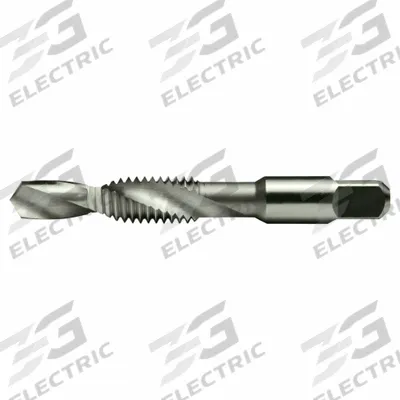 CLE-LINE Drill and Tap: 1/2"-20 UNF - Drill Taps