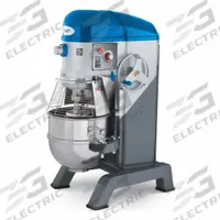 Food Stand Mixer: 60 qt Capacity, 2 hp Horsepower, 3 Speeds, Floor, 40760. Key specifications — Brand: VOLLRATH; Plug Type: 5-20P; Manufacturer Part Number: 40760.