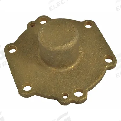Dayton Cover: Mfr Part # PP820001G - Cover Plates for Dewatering & Wastewater Pumps