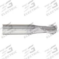 APPROVED VENDOR Ball End Mill: Carbide, TiCN Coated, 2 Flute, 5/16" Mill Dia, 13/16" LOC, 2-1/2" OAL (MPN 221-001082)
