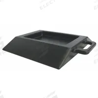 APPROVED VENDOR Pallet Jack Wheel Stop: Pallet Jack Wheel Stop, For Hand Pallet Trucks, Black (MPN 33N455). Key specifications — Accessory Type: Pallet Jack Wheel Stop; Material: Rubber; Brand: APPROVED VENDOR; Color: Black; Compatible with Product Type: Hand Pallet Trucks.
