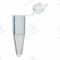 GLOBE SCIENTIFIC PCR Strip: PCR Strip, Polypropylene, 0.2 mL Capacity - mL, Colorless, Non-Sterile (MPN PCR-02D). Key specifications — Brand: GLOBE SCIENTIFIC; Graduated: No; Closure Color: Colorless; Includes: Domed Caps; Includes Closure: Yes; Body Color: Colorless; Body Material: Polypropylene.