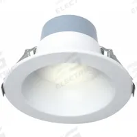 LIGHTOLIER LED Can Light Retrofit Kit: 4 in Dia, 500 lm_700 lm_1,000 lm, 3000K/3500K/4000K, 12 W (MPN CR4RLMCCT). Key specifications — attr1262090: White; attr1262072: 18W CFL; attr1262081: Yes; attr1262085: 4000K; attr1262092: LIGHTOLIER; attr1262050: 120 to 347V AC.