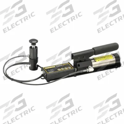 DEFELSKO Adhesion Tester: +/-1% Full Scale Adhesion Strength Accuracy, 1 psi, LCD - Adhesion Testers