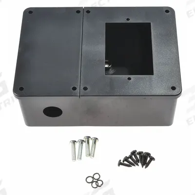 Dayton Large Junction Box: For Use With 3AA18/3AA21 (MPN HV2123100G) - Replacement Parts for Dayton Wood Dust Collectors