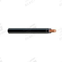 Building Wire: Copper, 3 AWG, 1 Conductors, Stranded, Black, 1,000 ft Lg, THHN/THWN-2 (MPN WXP-6G-0301-02-1000). Key specifications — Voltage: 600 V; Brand: APPROVED VENDOR.