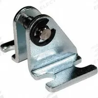SPEEDAIRE Rear Pivot Bracket: Flange/Foot Mount Type, Fits 32 mm Bore Dia, Stainless Steel (MPN CG-E032SUS). Key specifications — attr947439: CG-E032SUS; attr947448: Stainless Steel; attr1171502: Mounting Bracket.