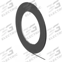 SIGNODE Steel Strapping: 0.029 in Strapping Thick, 5,400 lb Break Strength, 891 ft Coil Lg, Ribbon (MPN 2X1537). Key specifications — Brand: SIGNODE; Strapping Wind: Ribbon; AAR Approved: Yes.