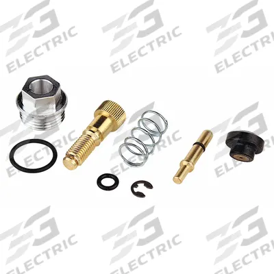 GUARDAIR Valve Repair Kit: 5 13/32 in Overall Lg - Repair & Replacement Parts