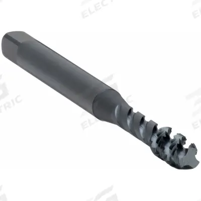 OSG Screw Thread Insert STI Tap: Spiral Fute, 1/4"-20 UNC, H3 / 2B-3B - Spiral-Flute STI Taps for Steel & Stainless Steel