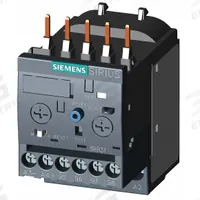 SIEMENS Overload Relay: Electronic Protection, 3 Poles, 1NO/1NC, Frame Size S00, 4 A – 16 A (MPN 3RB31134TB0). Key specifications — Brand: SIEMENS; Auxiliary Contact Form: 1NO/1NC; Compatible Contactor Series: SIRIUS; Terminal Connection Type: Screw Terminals; Frame Size: S00; Maximum Voltage Rating: 690V AC; Phase Loss Sensitivity: No; Thermal Units Required: Not Applicable to Electronic Type Overload Relays.