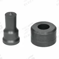 EDWARDS Metric Punch & Die Set: Edwards, 55 ton_65 ton_100 ton_120 ton Compatible Ironworker Size (MPN ED9-PDM20.5). Key specifications — attr67451: IW55 , IW65 , IW100, IW120; attr67489: Round; attr67463: 20.5 in; attr67447: ED9-PDM20.5; attr67456: Edwards; attr67443: EDWARDS; attr67472: 20.5 inMetric Punch & Die Set.
