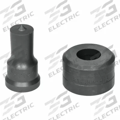 EDWARDS Metric Punch & Die Set: Edwards - Punching Dies