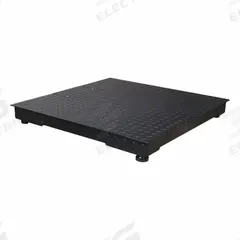 PINNACLE Floor Scale: 10,000 lb Wt Capacity - Imperial, 2 lb Readability, Floor Scale, 60 in x 60 in (MPN PS7055-10N). Key specifications — Weighing Units: kg; Platform Material: Steel; Brand: PINNACLE; Readability: 2 lb.