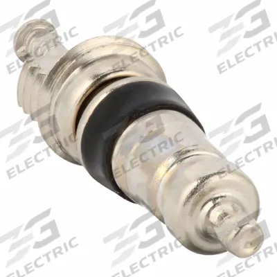 JB INDUSTRIES Valve Core: 2 3/8 in Lg, Connection 1/4 in - Refrigeration Valve Cores & Depressors