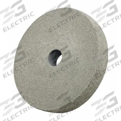SCOTCH-BRITE Convolute Wheel: 6 in Dia x 1/2 in W, 1 in Arbor, Silicon Carbide, Fine - Deburring Wheels for Stainless Steel & Nickel Alloys