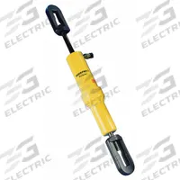 ENERPAC Eye-End Pull Hydraulic Ram: 30 ton Nominal Capacity, 6 in Nominal Stroke Lg, Single Acting (MPN BRP306). Key specifications — attr98926: ENERPAC.