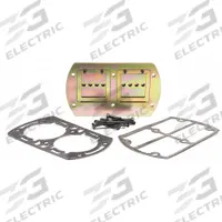 INGERSOLL RAND Valve and Gasket Kit: 20100277, 4YW10, SS5, RECIPROCRATING COMPRESSOR. Key specifications — attr948866: 20100277; attr948874: Small Reciprocating Valve Kit; attr948875: RECIPROCRATING COMPRESSOR; attr948868: 4YW10; attr948869: SS5.