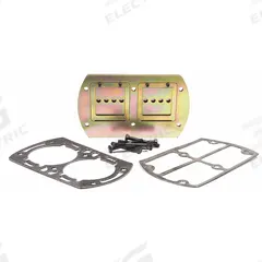 INGERSOLL RAND Valve and Gasket Kit: 20100277, 4YW10, SS5, RECIPROCRATING COMPRESSOR. Key specifications — attr948866: 20100277; attr948874: Small Reciprocating Valve Kit; attr948875: RECIPROCRATING COMPRESSOR; attr948868: 4YW10; attr948869: SS5.