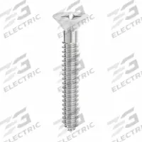DEWALT Concrete Anchor Screw: 2 1/4 in Overall Lg, 1/4 in Dia, Stainless Steel, Phillips, 100 PK (MPN DFM4EUF325). Key specifications — Material Grade/Class: 410; Removable: Removable; System of Measurement: Inch; Brand: DEWALT; Screw Anchor Type: Concrete Screw Anchor.