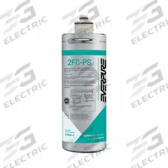 EVERPURE Water Filter Cartridge: 0.5 micron, 1.5 gpm, 1,000 gal, 10 1/4 in Overall Ht (MPN EV959526). Key specifications — Filter Media: Fibredyne II; Brand: EVERPURE.
