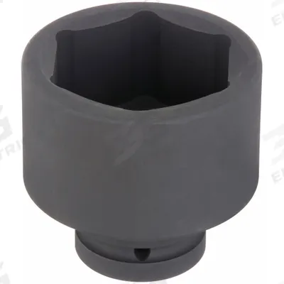 WESTWARD Impact Socket: 1 in Drive Size, SAE, 3 in Socket Size, 6-Point, Std - 1" Drive Impact Sockets