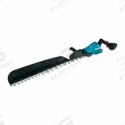 MAKITA Hedge Trimmer: XGT Platform, 30 in Blade Lg, Single-Sided Blade, 40 V - Battery-Powered Standard Hedge Trimmers