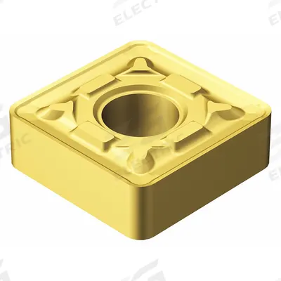 SANDVIK COROMANT Turning Insert: SNMG 15 06 12-MR 2025 (MPN SNMG 543-MR 2025) - Square (S) Indexable Turning Inserts