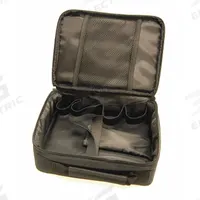 YSI Soft Sided Carrying Case: 3075, 4 1/4 in Overall Ht, 14 in Overall Wd, 20 in Overall Dp. Key specifications — Product Type: Soft Sided Carrying Case; Manufacturer Part Number: 3075; Brand: YSI.