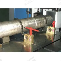 MITEE-BITE Mono-Bloc Chain Clamp: Steel (MPN 25040). Key specifications — Manufacturer Part Number: 25040; Brand: MITEE-BITE PRODUCTS INC.