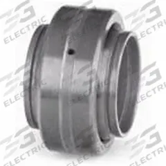 TRITAN Spherical Plain Bearing: 3/4 in Bore Dia, 1 1/4 in Outside Dia, 0.562 in Outer Ring Wd, Open (MPN GEZM 012ES). Key specifications — Liner Material: No Liner; Brand: TRITAN; System of Measurement: Inch.