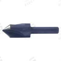 CLEVELAND Countersink: 82°, 3 Flute, 5/8 in Body Dia, Black Oxide High Speed Steel (MPN C46169). Key specifications — Brand: CLEVELAND.