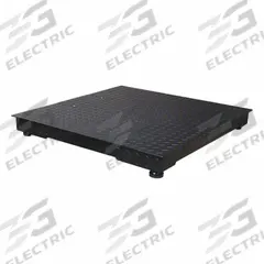 PINNACLE Floor Scale: 10,000 lb Wt Capacity - Imperial, 2 lb Readability, Floor Scale, 48 in x 48 in (MPN PS7044-10N). Key specifications — Weighing Units: lb; Platform Material: Steel; Brand: PINNACLE; Readability: 2 lb.