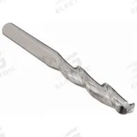 APPROVED VENDOR Ball End Mill: Carbide, 2 Flute, 1/2" Mill Dia, 3" LOC, 6" OAL (MPN 227-001054)