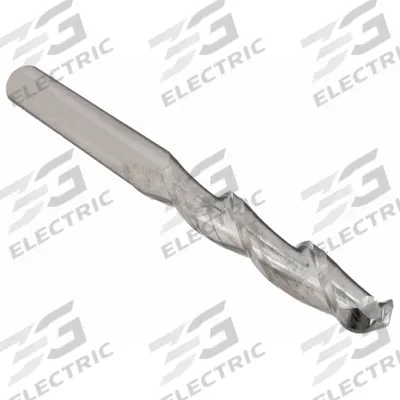 APPROVED VENDOR Ball End Mill: Carbide, 2 Flute, 1/2" Mill Dia, 3" LOC, 6" OAL (MPN 227-001054) - General Purpose Carbide Ball End Mills