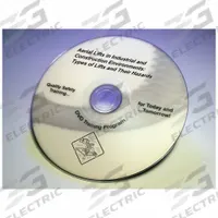 MARCOM Training Video (MPN V0003639EO). Key specifications — Brand: MARCOM; Product Type: Training Video; Regulations Covered: ANSI/SIA A923-Manual of Responsibilities For Dealers.