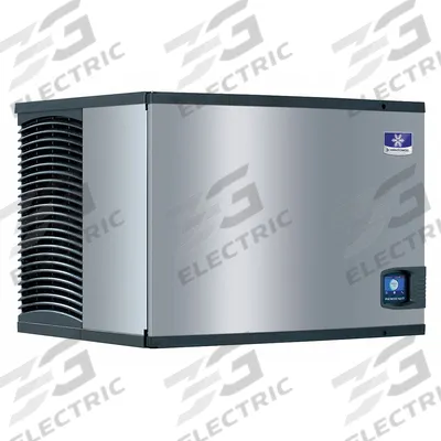 MANITOWOC Ice Machine: Dice, 680 lb Ice per Day, Air Cooled, 21 1/2 in Ht, 30 in Wd - Ice Machine Heads
