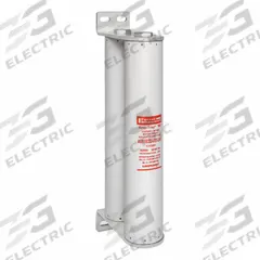 MERSEN Medium Voltage Fuses: DAR0 Series, R-Rated, 5.08 kV AC, 450 A, Gen Purpose, Indicating (MPN A051B2DAR0-24R). Key specifications — Series: DAR0; Brand: MERSEN.