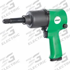 SPEEDAIRE Air Impact Wrench: Full-Size, 1/2 in Drive, Pistol-Grip, Square, 3/8 in NPT Air Inlet (MPN 21AA53). Key specifications — attr1321013: NPT; attr1321026: No; attr1321019: Full-Size; attr1321030: SPEEDAIRE; attr1321012: Extended; attr1321025: Square.