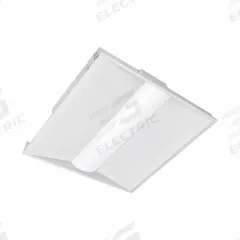 ETI LED Troffer: 4 ft Lg, 1 ft Wd, 4,060 lm, 3500K/4000K/5000K, 29 W, 120/277V AC, No Sensor (MPN BCB-14-LB4-8-CP3-MV-LVD). Key specifications — attr1261884: 120/277V AC; attr1261878: ETI; attr1261883: 124 to 435W; attr1261870: 5000K; attr1261880: Yes.