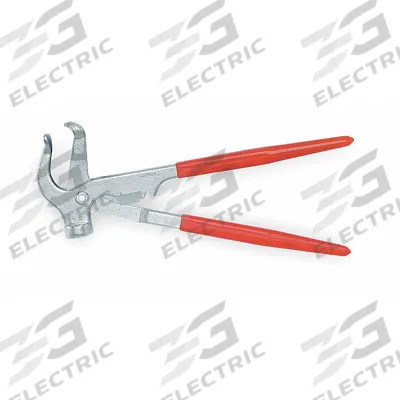 KEN-TOOL Standard Wheel Weight Tool: Std Wheel Wt Tool, Fiberglass/Steel - Wheel Weight Tools