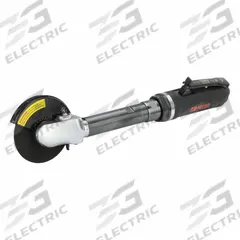 DYNABRADE Cut-Off Tool: 4 in Wheel Dia, 1 hp Horsepower, 14,000 RPM Max. Speed, 1/4 in Female NPT (MPN ECU4). Key specifications — attr1320480: (1) Bare Tool; attr1320519: DYNABRADE.