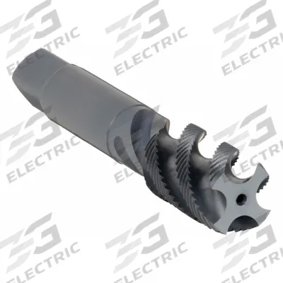 WIDIA GTD Spiral Flute Tap: M24x3 Metric, D8 / 6H, 4 Flute - General Purpose Spiral-Flute Taps