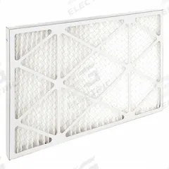 GRAINGER Pleated Air Filter: 22 in x 37 in x 2 in, MERV 8, Gen Use (MPN 35Z756). Key specifications — Media Material: Synthetic; Brand: GRAINGER; Frame or Header Material: Beverage Board.