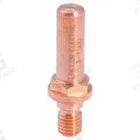 LINCOLN ELECTRIC Electrode: For Lincoln LC105 Plasma Torch, 100 A (MPN KP4141-1). Key specifications — Duty Rating: Standard; Manufacturer Part Number: KP4141-1; For Plasma Torch Type: Handheld; Brand: LINCOLN ELECTRIC; For Plasma Torch Series (Table): LC105.
