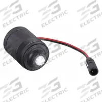 SLOAN Solenoid Valve: For Optima Series, Metal (MPN EAF-2). Key specifications — Brand: SLOAN; Compatible Series: Optima; Material: Metal; Product Type: Solenoid Valve.