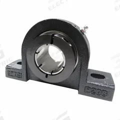IPTCI BEARINGS Pillow Block Ball Bearing Mounted Units: 2 in Bore, Cast Iron, Concentric Collar (MPN CLP210-32). Key specifications — Brand: IPTCI BEARINGS; Mounting Bolt Size: 5/8; System of Measurement: Inch.