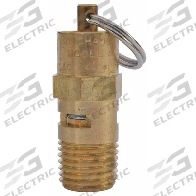 WESTWARD Safety Valve: For 10Z913/10Z914/10Z915 - Westward Power Tool Parts