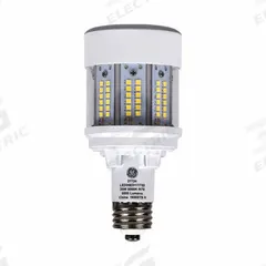 LED Bulb HID: Universal Burning, Corncob ED17, Medium Screw (E26), 45 W Watt, 5000K, LED (MPN LED45ED17/750). Key specifications — Color Temperature: 5000K; Brand: GE LAMPS; Shatter-Resistant: No.