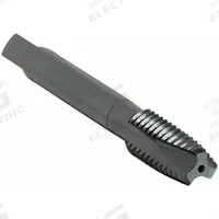 OSG Spiral Point Tap: 5/16"-18 UNC, H3 / 2B-3B, 3 Flute, Plug Chamfer (MPN 1757801). Key specifications — attr1299616: H3 / 2B-3B.
